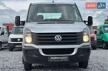 Борт Volkswagen Crafter 2013 в 