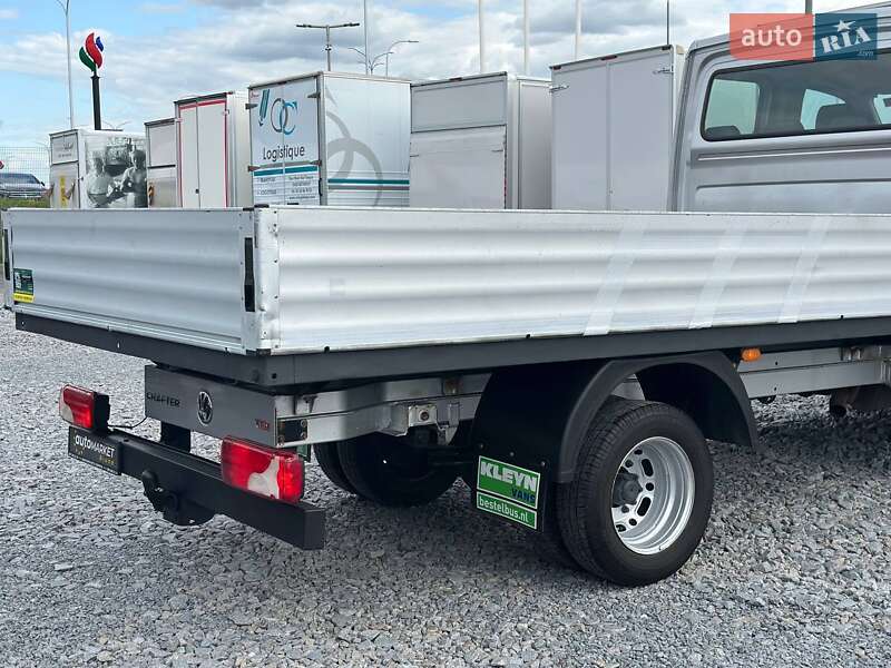 Борт Volkswagen Crafter 2013 в Ровно фото 9 Борт Volkswagen Crafter 2013 в Ровно