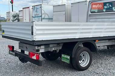 Борт Volkswagen Crafter 2013 в 