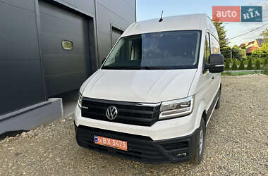 Грузовой фургон Volkswagen Crafter 2021 в Калуше