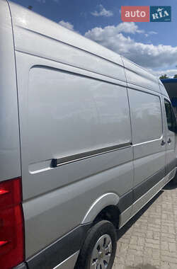 Грузовой фургон Volkswagen Crafter 2016 в 