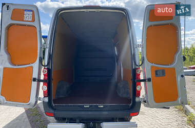 Грузовой фургон Volkswagen Crafter 2016 в 