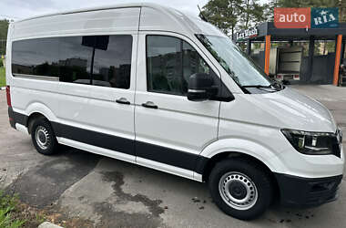 Мікроавтобус Volkswagen Crafter 2017 в Житомирі