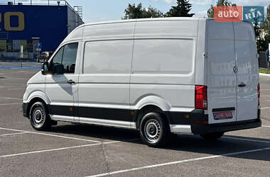 Грузовой фургон Volkswagen Crafter 2017 в 