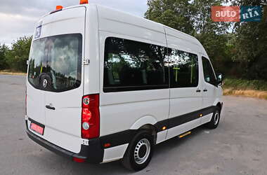 Мікроавтобус Volkswagen Crafter 2015 в 