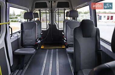 Мікроавтобус Volkswagen Crafter 2015 в 