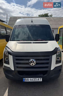 Туристический / Междугородний автобус Volkswagen Crafter 2007 в Знаменке