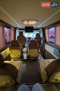Микроавтобус Volkswagen Crafter 2008 в 