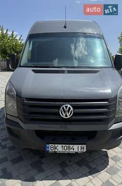 Грузовой фургон Volkswagen Crafter 2016 в 