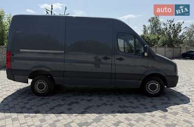 Грузовой фургон Volkswagen Crafter 2016 в 