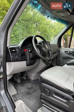 Грузовой фургон Volkswagen Crafter 2016 в 
