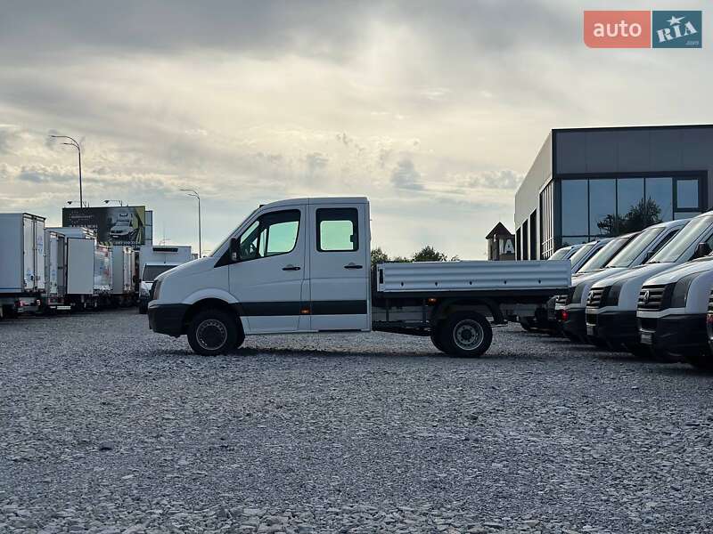 Борт Volkswagen Crafter 2016 в Ровно фото 8 Борт Volkswagen Crafter 2016 в Ровно