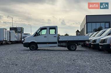 Борт Volkswagen Crafter 2016 в 