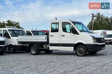 Борт Volkswagen Crafter 2016 в Ровно