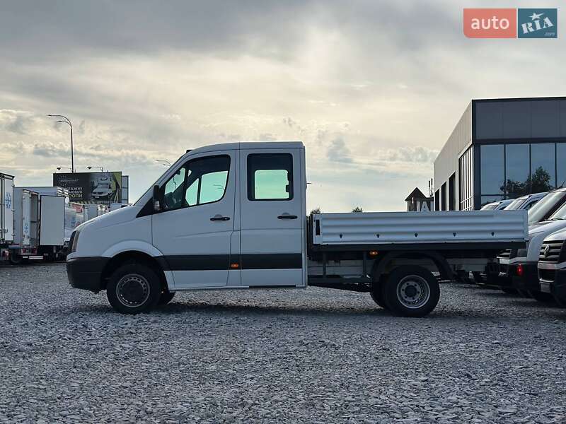 Борт Volkswagen Crafter 2016 в Ровно фото 9 Борт Volkswagen Crafter 2016 в Ровно
