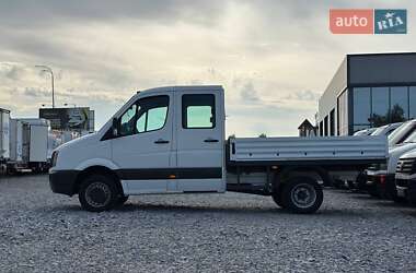 Борт Volkswagen Crafter 2016 в 