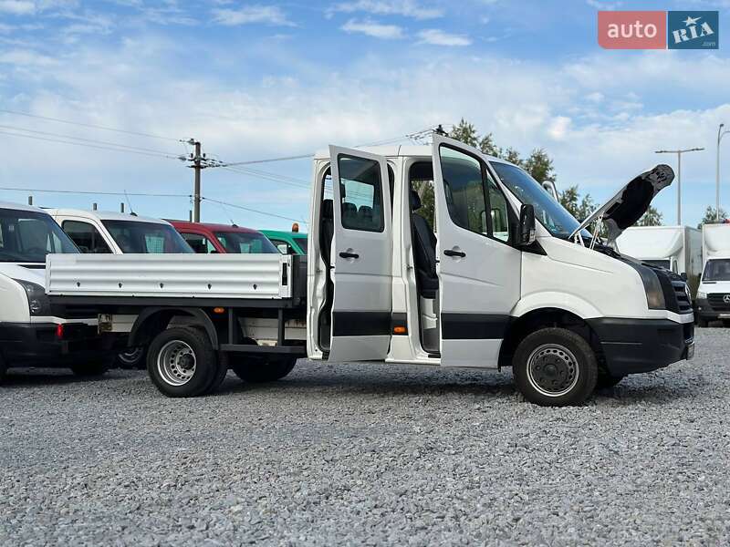 Борт Volkswagen Crafter 2016 в Ровно фото 14 Борт Volkswagen Crafter 2016 в Ровно