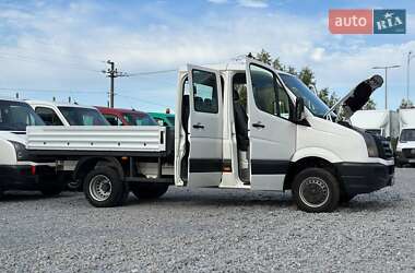 Борт Volkswagen Crafter 2016 в 