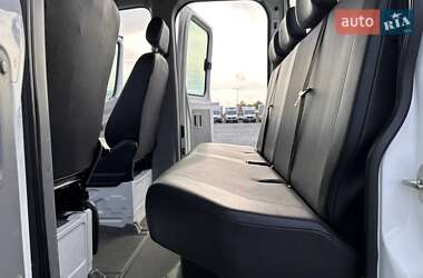 Борт Volkswagen Crafter 2016 в 