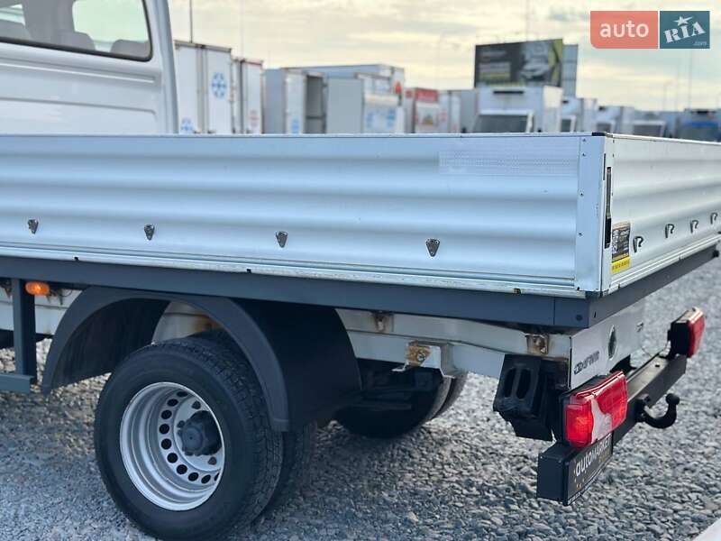 Борт Volkswagen Crafter 2016 в Ровно фото 10 Борт Volkswagen Crafter 2016 в Ровно