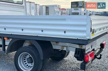 Борт Volkswagen Crafter 2016 в 