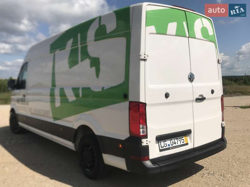 Грузовой фургон Volkswagen Crafter 2019 в Ровно