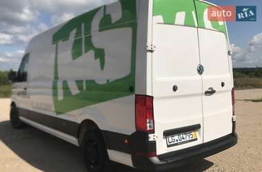 Грузовой фургон Volkswagen Crafter 2019 в 