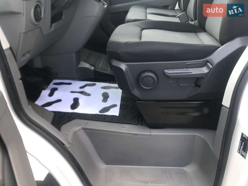 Грузовой фургон Volkswagen Crafter 2019 в Ровно