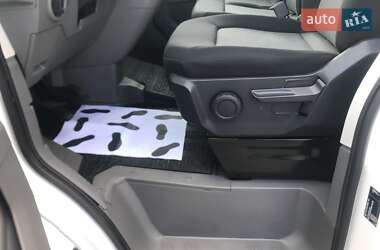 Грузовой фургон Volkswagen Crafter 2019 в 