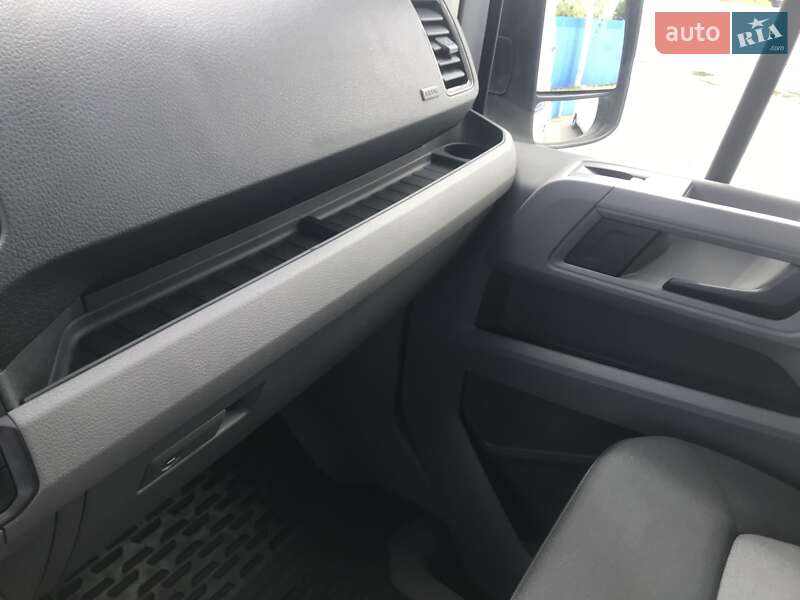 Грузовой фургон Volkswagen Crafter 2019 в Ровно