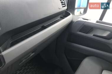 Грузовой фургон Volkswagen Crafter 2019 в 