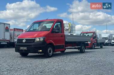 Борт Volkswagen Crafter 2019 в  фото 9 Борт Volkswagen Crafter 2019 в