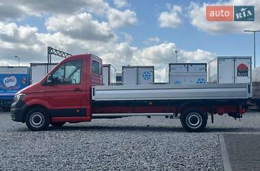 Борт Volkswagen Crafter 2019 в  фото 10 Борт Volkswagen Crafter 2019 в