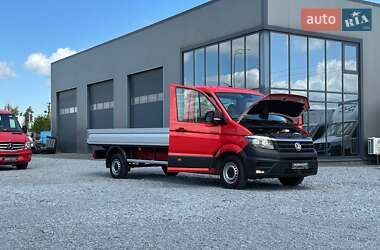 Борт Volkswagen Crafter 2019 в  фото 17 Борт Volkswagen Crafter 2019 в