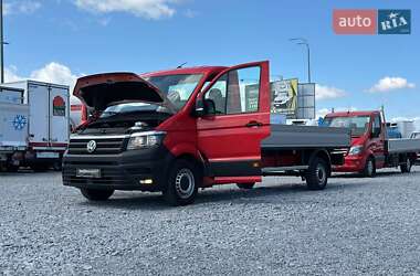 Борт Volkswagen Crafter 2019 в  фото 22 Борт Volkswagen Crafter 2019 в