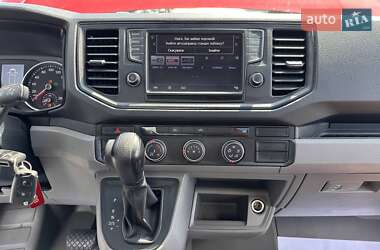 Борт Volkswagen Crafter 2019 в  фото 28 Борт Volkswagen Crafter 2019 в