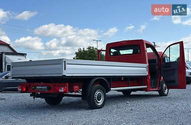 Борт Volkswagen Crafter 2019 в  фото 26 Борт Volkswagen Crafter 2019 в