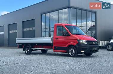 Борт Volkswagen Crafter 2019 в  фото 4 Борт Volkswagen Crafter 2019 в