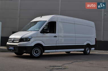 Грузовой фургон Volkswagen Crafter 2020 в Киеве