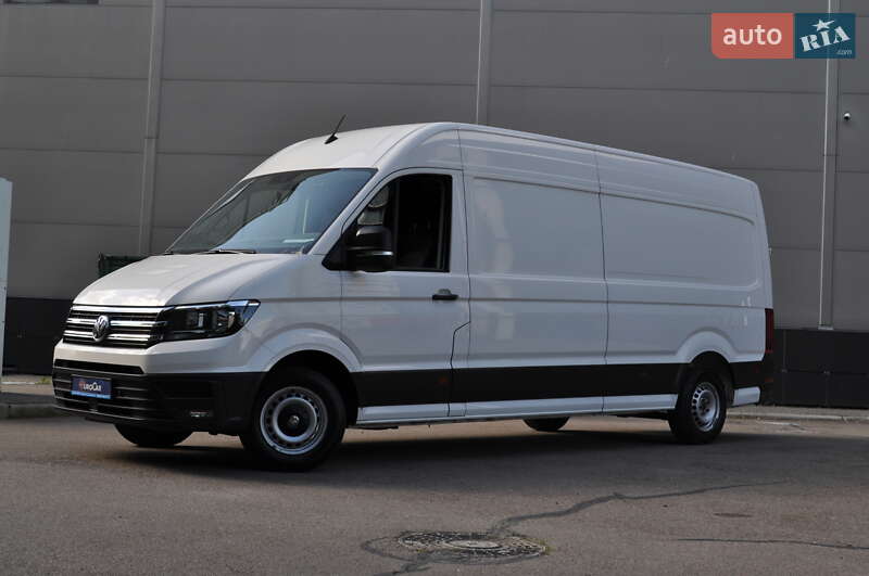 Volkswagen Crafter 2020