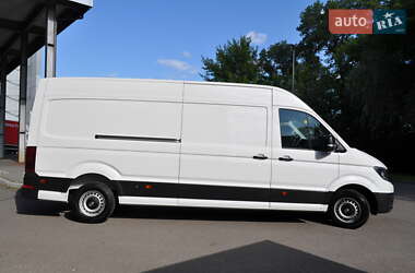 Грузовой фургон Volkswagen Crafter 2020 в 