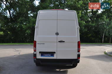 Грузовой фургон Volkswagen Crafter 2020 в 