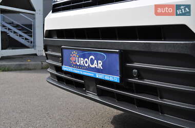 Грузовой фургон Volkswagen Crafter 2020 в 