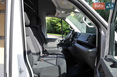 Грузовой фургон Volkswagen Crafter 2020 в 