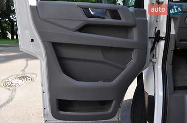 Грузовой фургон Volkswagen Crafter 2020 в 