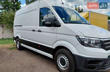 Грузовой фургон Volkswagen Crafter 2019 в 