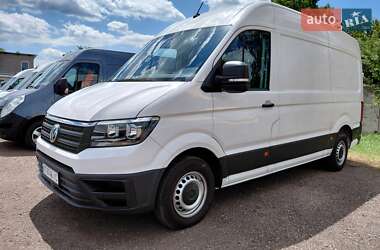 Грузовой фургон Volkswagen Crafter 2019 в 