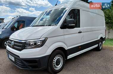 Грузовой фургон Volkswagen Crafter 2019 в 