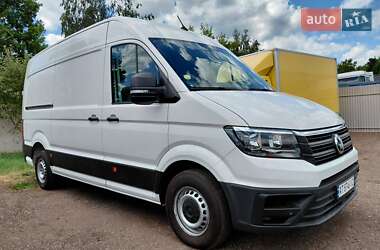 Грузовой фургон Volkswagen Crafter 2019 в Ивано-Франковске