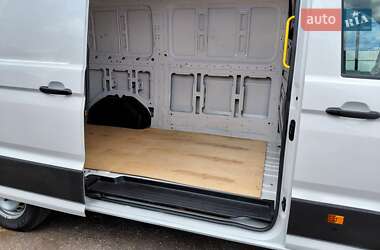 Грузовой фургон Volkswagen Crafter 2019 в 